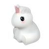 Tiny Tot natlampe, unicorn m. USB oplader