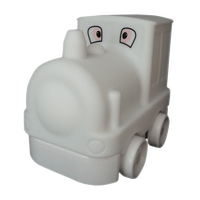 Tiny Tot natlampe, tog m. USB oplader