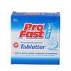 ProFast rengøringstabletter - 32 tab