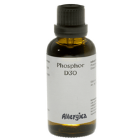 Allergica Phosphor D30 - 50 ml.