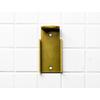 Badeanstalten Vægbeslag Sæbe og Håndsprit Messing - 1 stk.