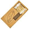 UpCircle Organic Bamboo Cotton Buds - 200 stk.