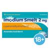 Imodium Smelt 2 mg - 12 stk.