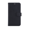 Radicover iPhone 11 Flipcover, vegansk læder - Sort