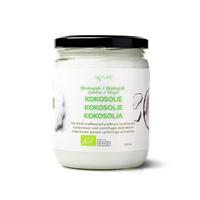 Agrilife koldpresset kokosolie - 500 ml
