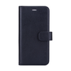 Radicover iPhone 12/12 PRO Flipcover, vegansk læder - Sort