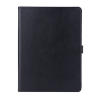 Radicover Tablet Cover PU læder, universal 9"-11" - sort