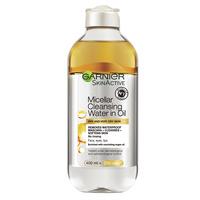 Garnier Skin Active Micellar Cleansing Water In Oil - 400 ml.