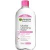 Garnier Skin Active Micellar Cleansing Water økonomikøb - 700 ml