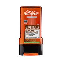L'Oréal Men Expert Barber Club Shower Gel - 300 ml