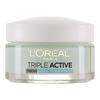 L'Oréal Paris Triple Active Fresh Day Cream Norm/Comb - 50 ml.