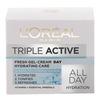 L'Oréal Paris Triple Active Fresh Day Cream Norm/Comb - 50 ml.