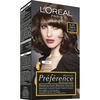 L'Oréal Paris Préférence Hårfarve - 1 stk. - 4.15 Caracas