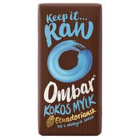 Ombar Kokos Mylk Bar Ø - 35 g.