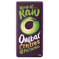 Ombar Pistacie Chokolade Ø - 70 g