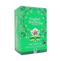 English Tea Shop Pure Green Tea - 20 breve
