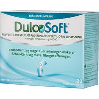 Dulcosoft - 20 breve