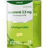Laxoberal 2,5 mg - 50 kap