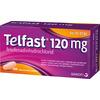 Telfast 120 mg - 100 stk.