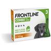 Frontline Combo Vet - hund 2-10 kg - 3 pipetter