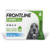 Frontline combo til hund 10-20 kg i æske