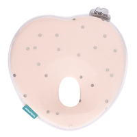 Babymoov Lovenest babypude ergonomisk- lyserød