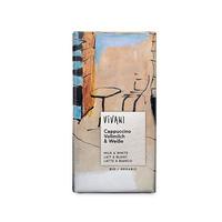 Vivani cappuchino chokolade Ø - 100 g