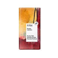 Vivani Praline Chokolade Ø - 100 g.