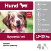 Bayvantic Vet. til hunde - 10-25 kg