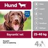 Bayvantic Vet. til hunde - 25-40 kg