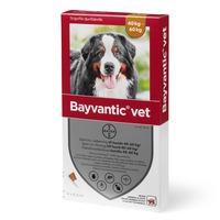 Bayvantic Vet. til hunde - 40-60 kg
