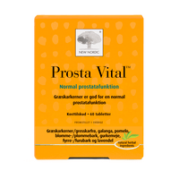 New Nordic Prosta Vital - 60 tabl.