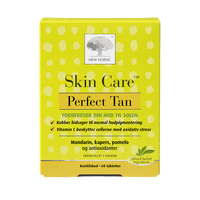 New Nordic Skin Care Perfect Tan - 60 tabl.