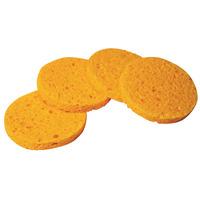 Croll og Denecke Kosmetiksvampe i Viskose - 4 stk.