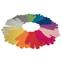 Croll og Denecke, Peelingshansker ass. farver