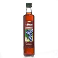 Biogan Rødvinseddike Demeter - 500 ml