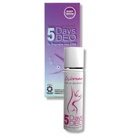5 days Deo Women Roll-on - 30 ml