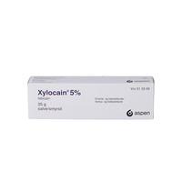 Xylocain salve 5% - 35 g