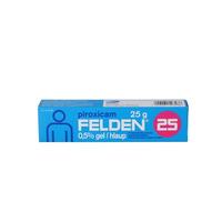 Felden gel 0,5 % - 25 g