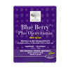 New Nordic Blue Berry Plus Øjenvitamin - 120 tabletter