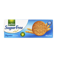 Gullón Sukkefri Digestive Biscuits - 400 g.