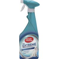Simple Solution Extreme plet- og lugtfjerner til kat - 500 ml