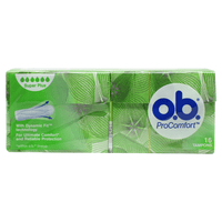O.B. ProComfort - Super Plus - 16 stk