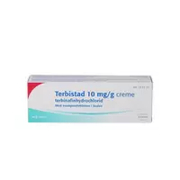 Terbistad creme - 30 g.