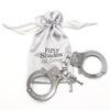 Fifty Shades of Grey Metal Handcuffs - med pose