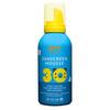 EVY Sunscreen Mousse Kids SPF 30 er en solcreme specielt designet til børn fra 6 mdr. og op