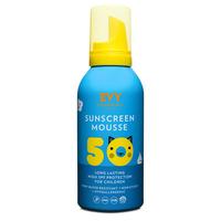 EVY Sunscreen Mousse Kids SPF 50 - 150 ml