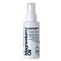 NordicHealth Magnesium Body Spray - 100 ml.