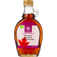 Urtekram Ahornsirup Ø - 250 ml