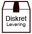 Diskret levering